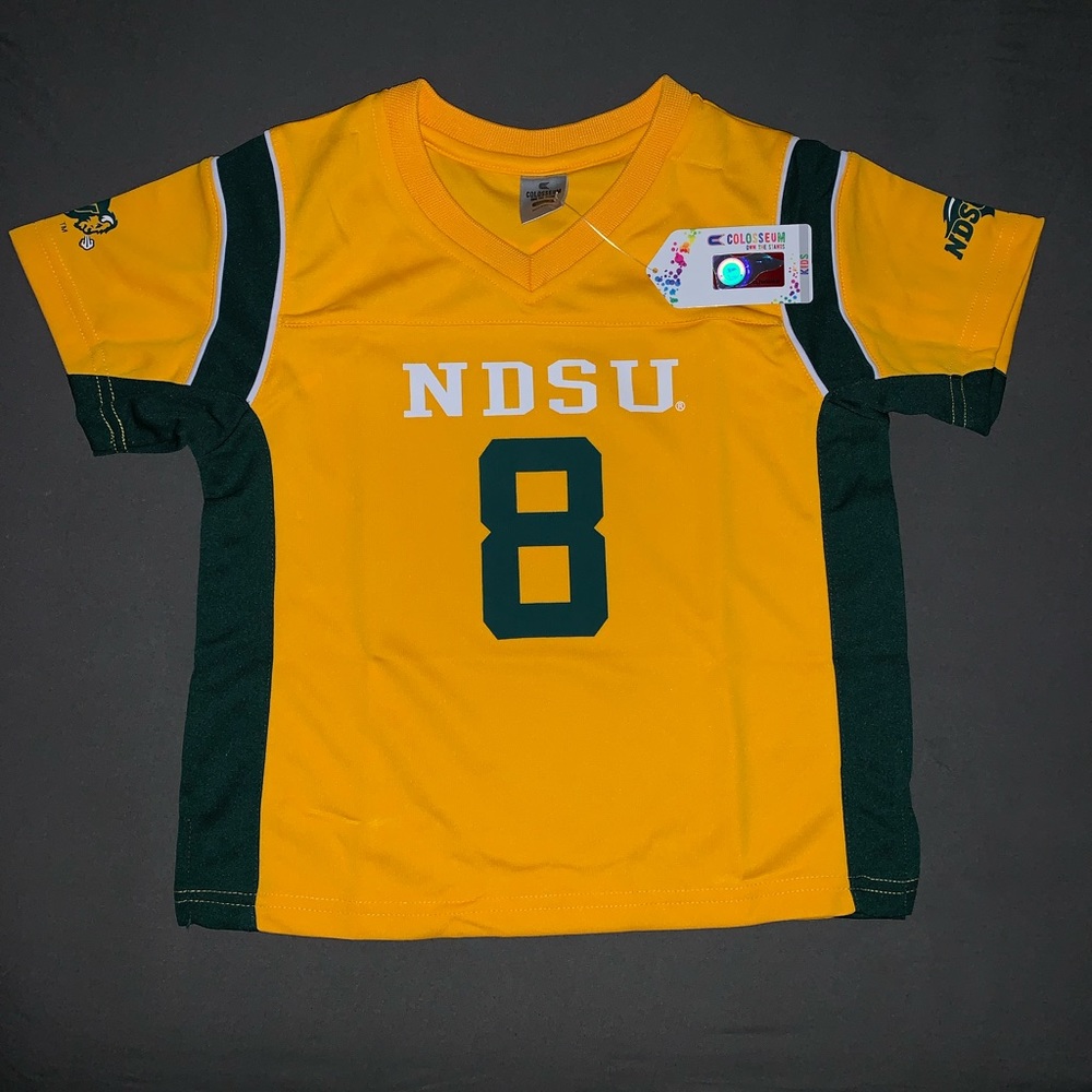 College football jersey